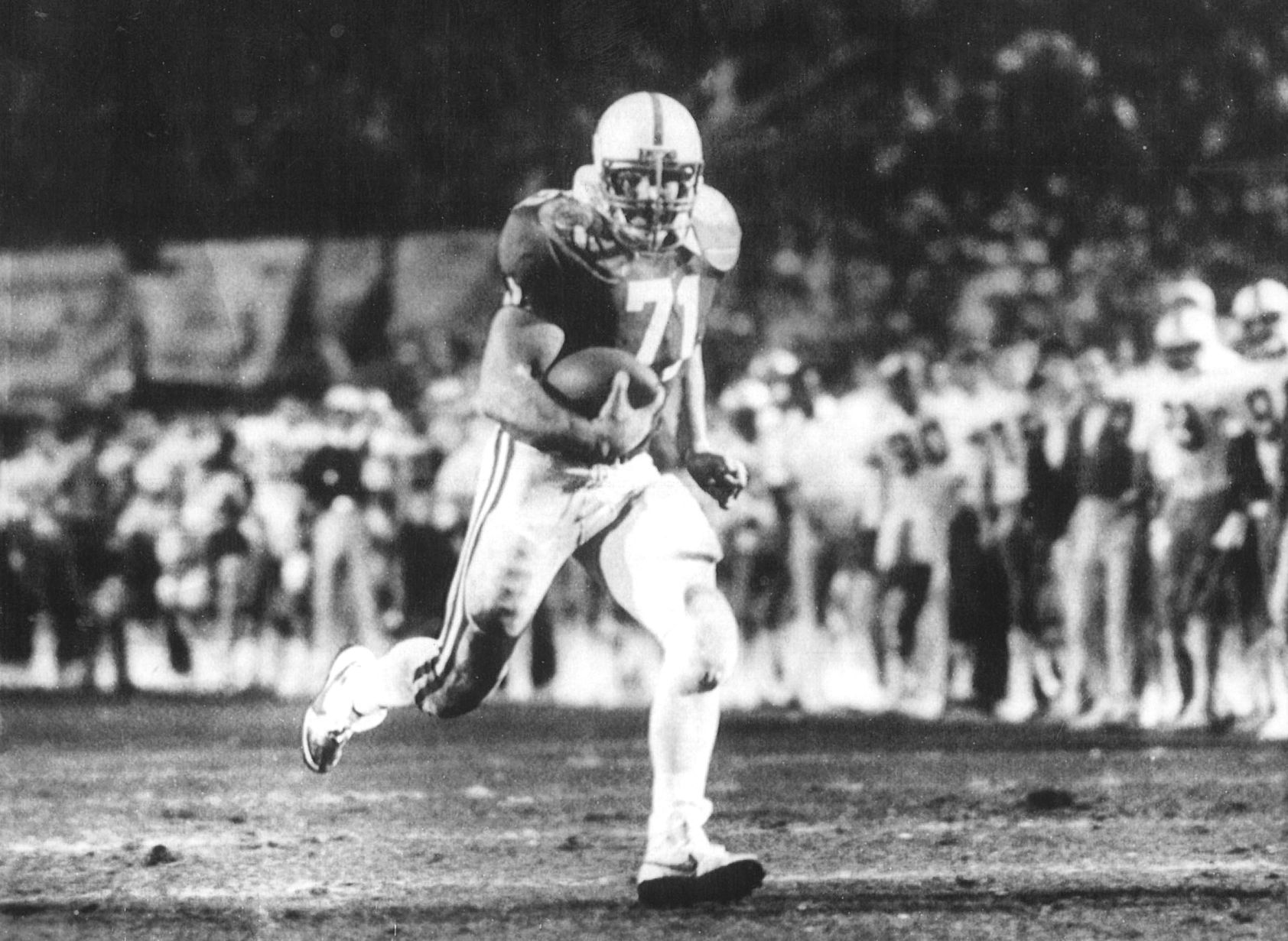1983 season: Orange Bowl